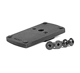 Evolution Gun Works Vortex Viper/Venom Sight Mount For S&W M&P Shield EZ, Black, 49292