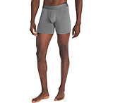 ExOfficio Everyday Boxer Brief - Men's, Grey Heather, 2XL, E14103-9310-2XL