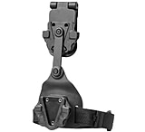 Image of Alien Gear Holsters Rapid Force Expansion Swivel Drop Leg Holster With Locking Belt Slide w/ Standard Strap w/Standard Buckle w/Clamshell Packaging