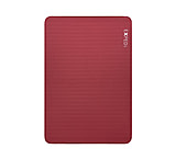 Exped MegaMat Max Duo Sleeping Pad, Burgundy, LW+, 7640277846463