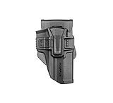 Image of FAB Defense Level 1 Swivel OWB Belt/Paddle Holster