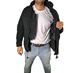 Image of FAB Defense Masada Fleece Concealed Body Armor Vest, Level IIIA