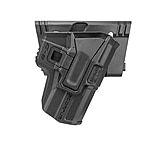 FAB Defense Model M24 Kydex Holster for 1911 Models,Belt, Ambidextrous, Black, SC-24B1911B