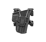 FAB Defense Scorpus MX OWB Belt/Paddle Holster w/Level 2 Retention