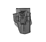 FAB Defense Level 2 Swivel Retention OWB Belt/Paddle Holster