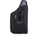 Image of Falco Holsters Airflow Nylon IWB Holster for Guns with Light A093C743