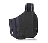Image of Falco Holsters COMPACT PANCAKE OWB KYDEX HOLSTER FOR GUN WITH LIGHT FF0739AF