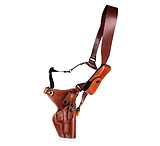 Image of Falco Holsters FORESTER Style Chest Leather Holster 2F0D0DA2
