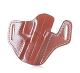 Image of Falco Holsters Leather OWB Universal Holster With Open Top 4B638D57