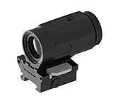 Falke B3x Red Dot Sight Magnifier w/ Flip-Up Mount, Black, FAL30-0037