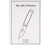 Image of Fallkniven The ABC of Knives Book