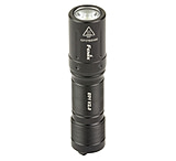 Image of Fenix E01 V2, Flashlight, White LED, 100 Lumens, 2.62 Long, Anodized Finish, Black, Includes 1-AAA Battery