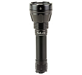 Image of Fenix HT32, Flashlight, White/Red/Green LED, 2,500 Lumens, 6.3 Long, Anodized Finish, Black, Includes Rechargeable 21700 Battery and USB Type-C Charging Cable