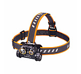 Image of Fenix Lighting HM65R Lithium Ion 1400 Lumens Cree XM-L2 U2 , XP-G2 R5 LED Headlamp