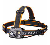 Image of Fenix Lighting HP25R V2.0 Lithium Ion 1600 Lumens Luminus SST40 LED, Cree XP-G3 S4 LED, Everlight 2835 LED Headlamp