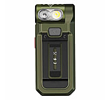 Image of Fenix Lighting SW05R-RED Lithium Ion 150 Lumens LED Flashlight