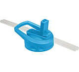 Image of Fifty/Fifty Colored Wide-Mouth Straw Lid