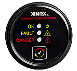 Image of Fireboy-Xintex Gasoline Fume Detector &amp; Alarm w/Plastic Sensor