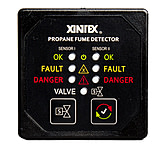 Image of Fireboy-Xintex Propane Fume Detector w/2 Plastic Sensors