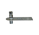 Image of FIRESTIK Jeep Wrangler Hood Mount Stainless Steel w/K-4A Stud