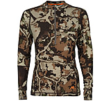 First Lite Wick Quarter Zip - Women's