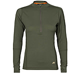 Image of First Lite Wick Quarter Zip - Women's