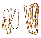 First String Genesis String and Cable Set 1201835, Purple/Yellow, 5A25-AP-0110156