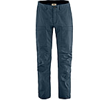 Fjallraven Abisko Hybrid Trail Trousers - Men's, Navy, 44EU/Regular, F12200164-560-44/R