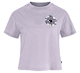 Image of Fjallraven Fjallblomster Logo T-Shirt - Women's
