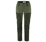 Fjallraven Keb Trousers Curved - Women's, Long Inseam