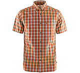 Image of Fjallraven Ovik Short Sleeve Shirt - Men's