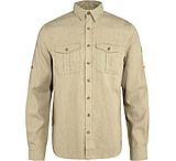 Fjallraven Ovik Travel Long Sleeve Shirt - Men's