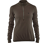 Image of Fjallraven Varmland Woolterry Half Zip - Women's