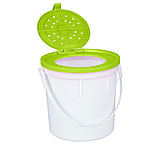 Image of Flambeau 4 Qt Minnow Can Bucket