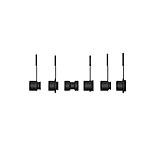 Image of Flextail Nozzle Set for Portable Air pump A18A383A