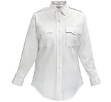 Image of Flying Cross Duro Poplin Long Sleeve Shirt w/ Sewn-In Creases - Women's