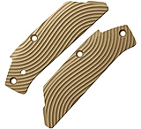 Image of Flytanium Arcade Inlay SW Brass