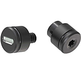 Image of Flytanium Bugout Tritium Thumb Stud
