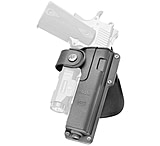 Image of Fobus EMC Browning Hi-Power/1911 Polymer OWB Paddle Holster