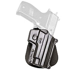 Image of Fobus Injection Molded Polymer SIG Sauer P220, SIG P225, SIG P226 OWB Paddle Holster