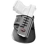 Image of Fobus Injection Molded Polymer Glock 26, G27 OWB Belt Holster