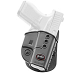 Image of Fobus GL-42 ND Glock 42 Polymer OWB Paddle Holster