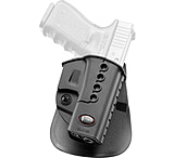Image of Fobus GL-2 ND Glock/Emtan/Bul Polymer OWB Belt Holster