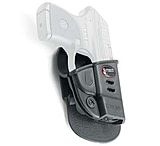 Image of Fobus Injection Molded Polymer Kel-Tec P-3AT Gen 2, Ruger LCP OWB Paddle Holster