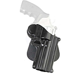 Image of Fobus Injection Molded Polymer S&amp;W Model 686 L-Frame, Taurus Model 65 OWB Paddle Holster