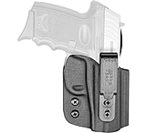 Image of Fobus Injection Molded Polymer SCCY DVG-1, Smith &amp; Wesson M&amp;P Shield OWB Belt Holster