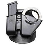 Image of Fobus Combo Cuff/Mag Belt Pouch