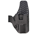 Image of Fobus Injection Molded Polymer Glock 43, G43X IWB Holster