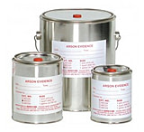Image of Forensics Source Metal Arson Cans 1 Qt 4pk