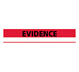 Image of Forensics Source Tamper Evident Tape White